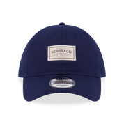 New Era 9TWENTY Canvas Oceanside Blue Adjustable Cap