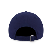 New Era 9TWENTY Canvas Oceanside Blue Adjustable Cap
