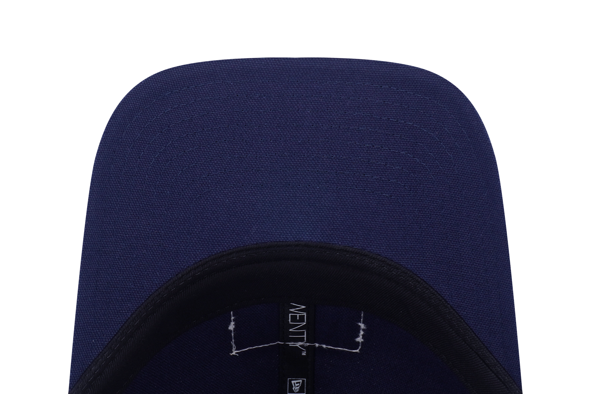 New Era 9TWENTY Canvas Oceanside Blue Adjustable Cap