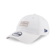 New Era 9TWENTY Canvas Ivory Adjustable Cap