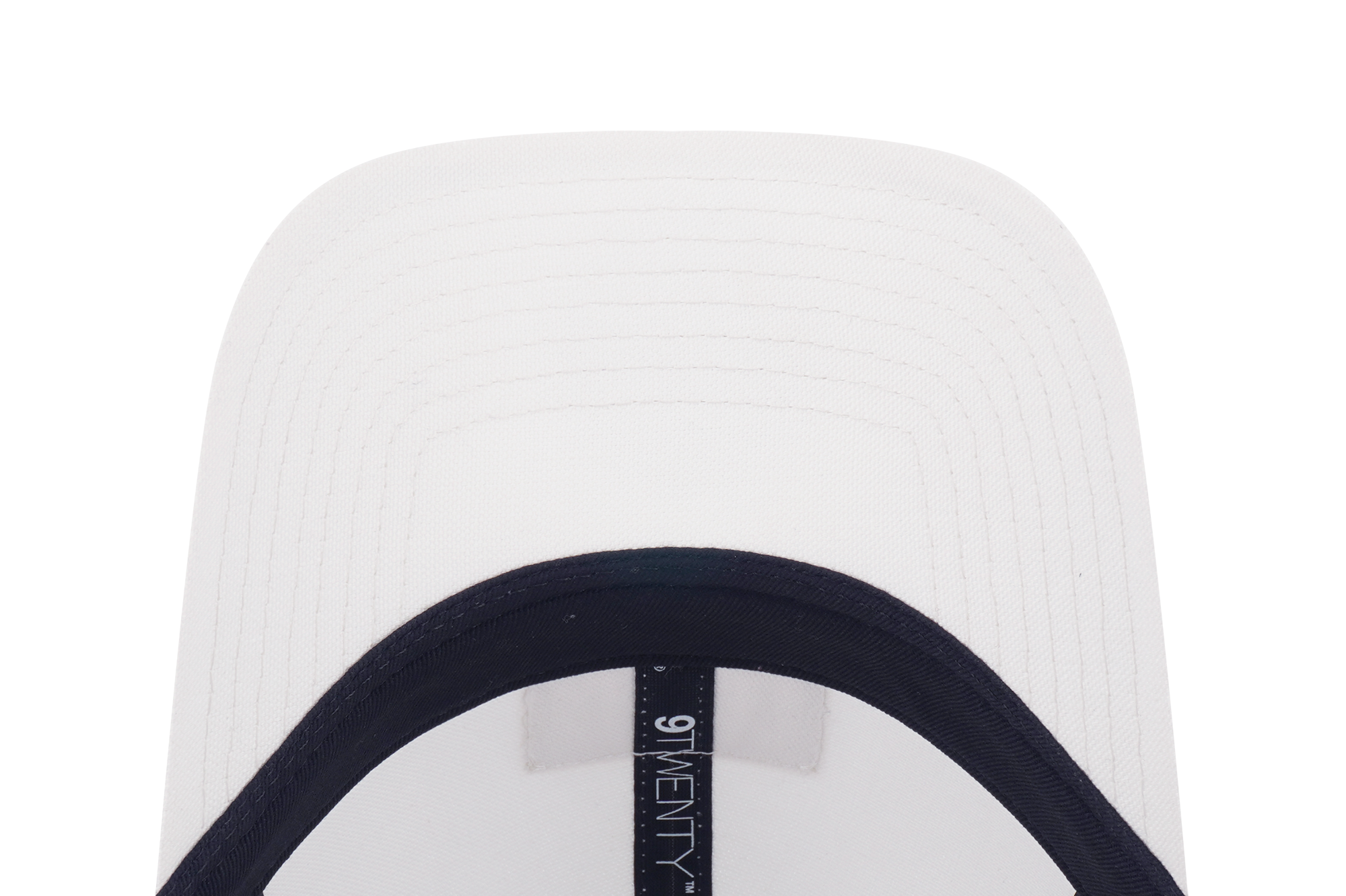 New Era 9TWENTY Canvas Ivory Adjustable Cap