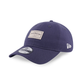 New Era 9TWENTY Canvas Graphite Adjustable Cap