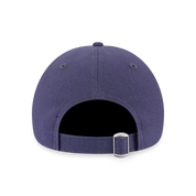 New Era 9TWENTY Canvas Graphite Adjustable Cap