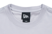 New Era New York Giants NFL Helmet Dolphine Gray Short Sleeve T-Shirt