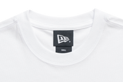 New Era Las Vegas Raiders NFL Helmet White COOLERA Short Sleeve T-Shirt