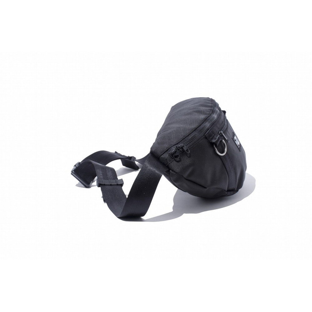 New Era Black Waist Bag