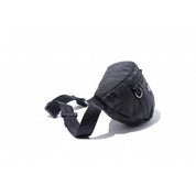 New Era Black Waist Bag
