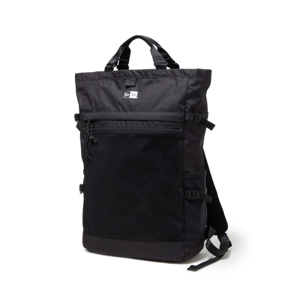 New Era Explorer Tote Bag Black