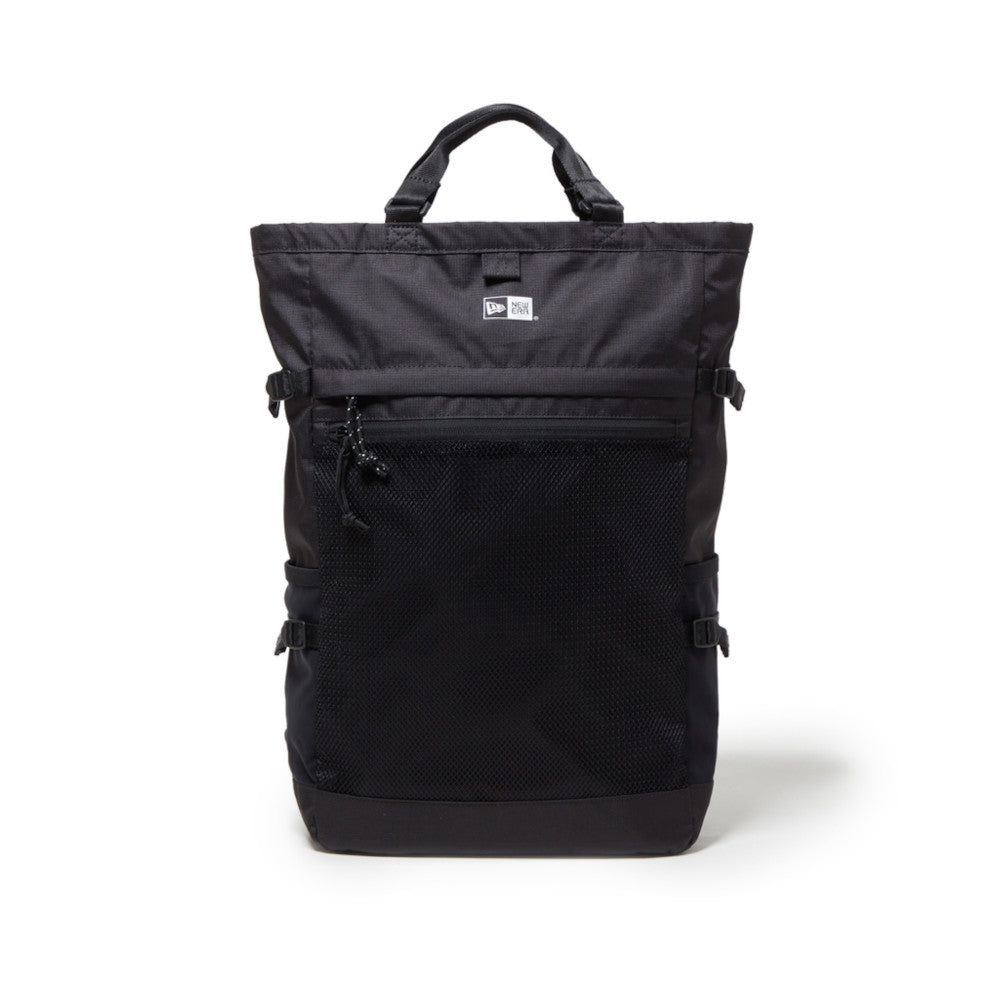 New Era Explorer Tote Bag Black