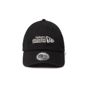 New Era Casual Classic Flag & OOTTF Black Adjustable Cap