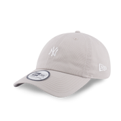 New Era New York Yankees Casual Classic Essential Stone Adjustable Cap