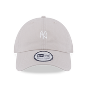 New Era New York Yankees Casual Classic Essential Stone Adjustable Cap