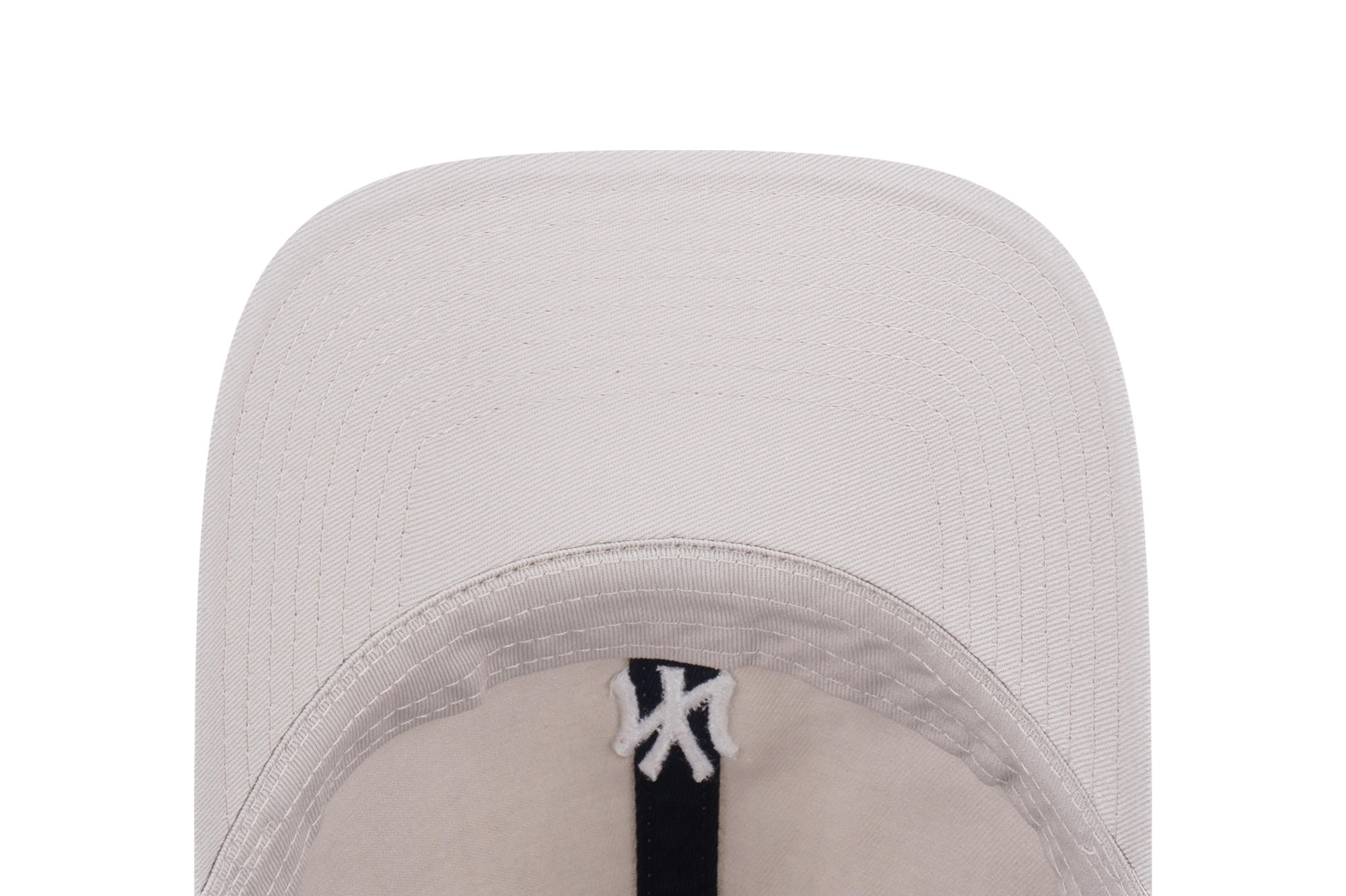 New Era New York Yankees Casual Classic Essential Stone Adjustable Cap