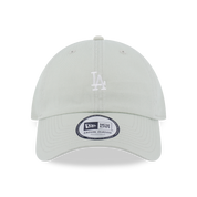 New Era Los Angeles Dodgers Casual Classic Essential Soft Grass Adjustable Cap