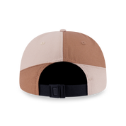 New Era 9FORTY A-Frame Wordmark Cordura Re Cor Oat Milk Snapback Cap