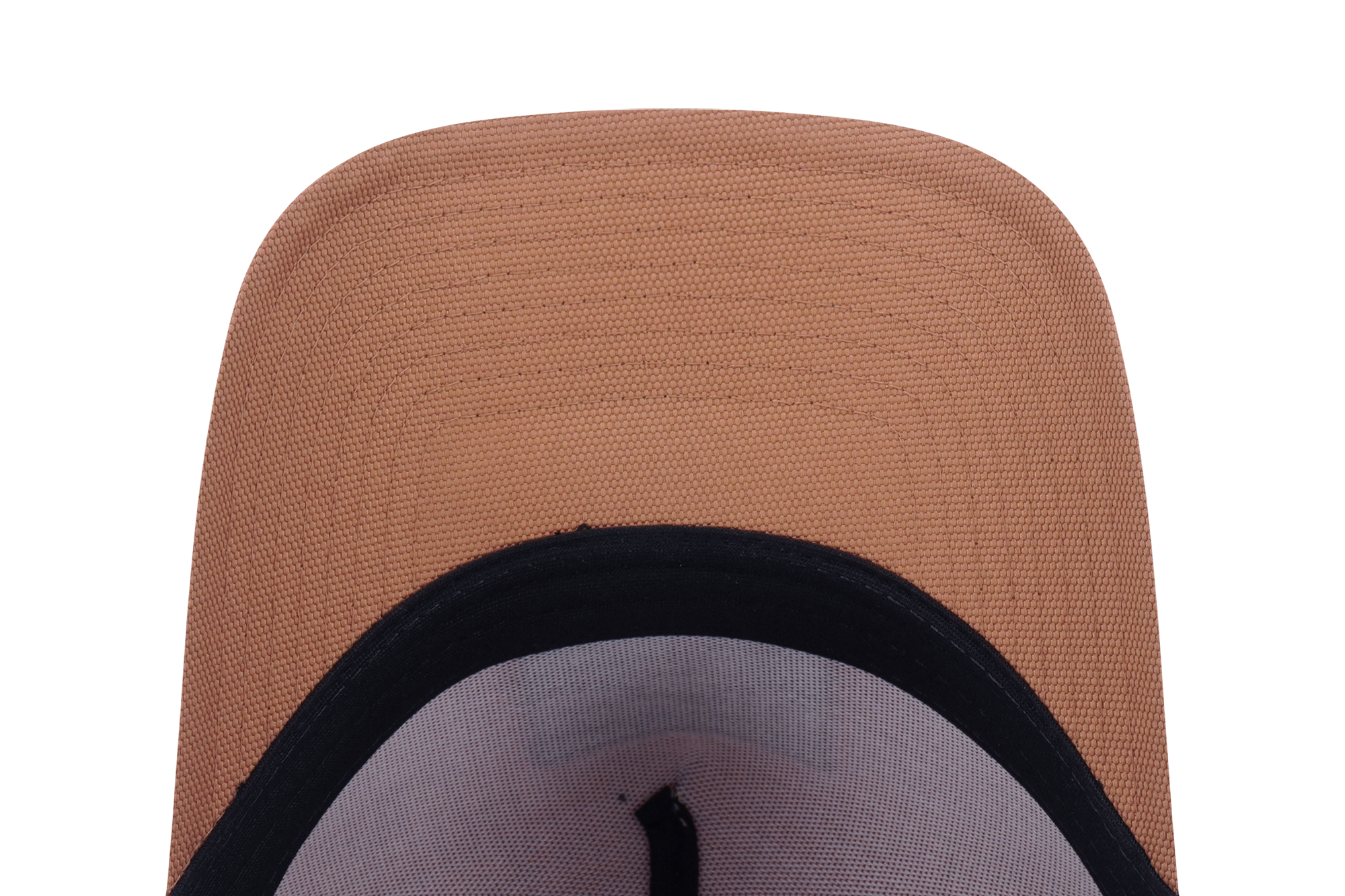 New Era 9FORTY A-Frame Wordmark Cordura Re Cor Oat Milk Snapback Cap