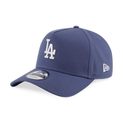New Era 9FORTY A-Frame Los Angeles Dodgers Color Era Muted Indigo Adjustable Cap