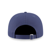 New Era 9FORTY A-Frame Los Angeles Dodgers Color Era Muted Indigo Adjustable Cap