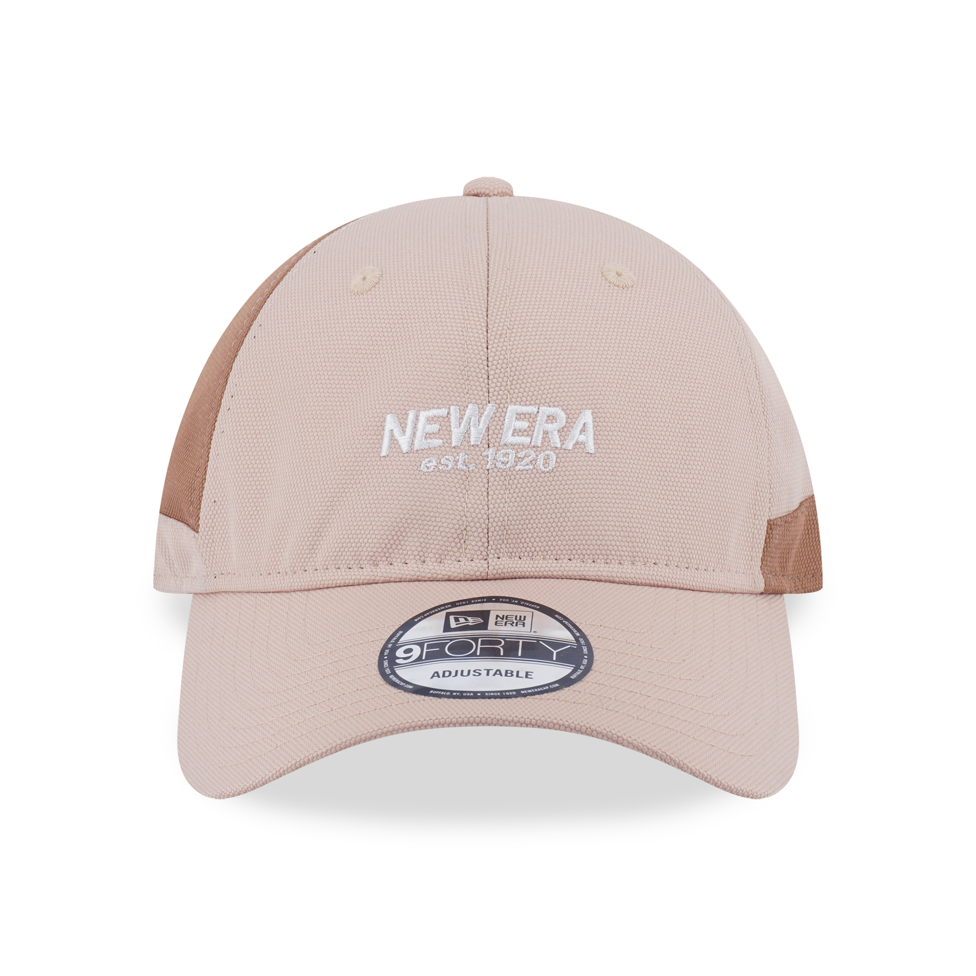 14700351_9FORTY-UNST_FW25_CORDURA-RE-COR-FW25_OAT-MILK_F.png