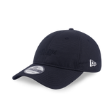 New Era 9FORTY Unstructured Wordmark Cordura Re Cor Black Adjustable Cap