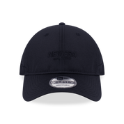 New Era 9FORTY Unstructured Wordmark Cordura Re Cor Black Adjustable Cap