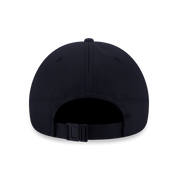 New Era 9FORTY Unstructured Wordmark Cordura Re Cor Black Adjustable Cap