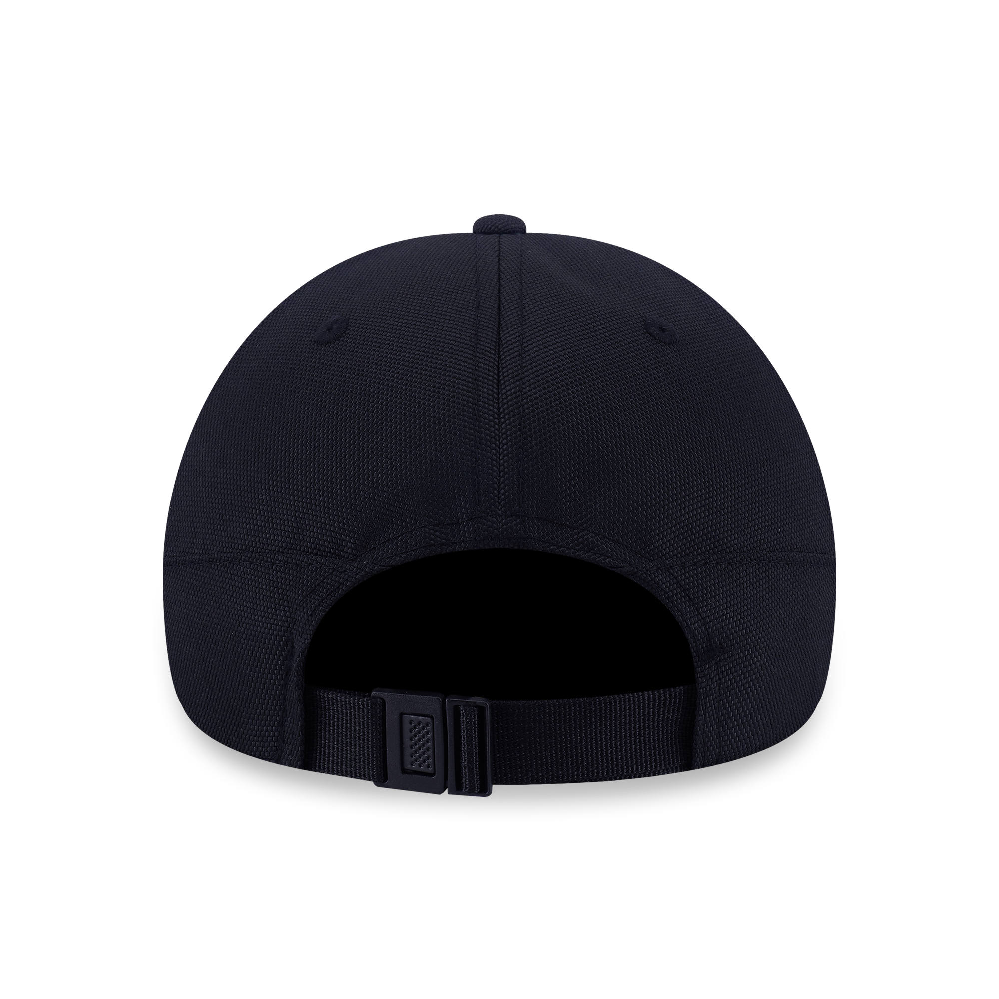 New Era 9FORTY Unstructured Wordmark Cordura Re Cor Black Adjustable Cap