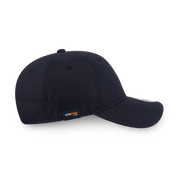New Era 9FORTY Unstructured Wordmark Cordura Re Cor Black Adjustable Cap