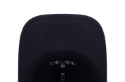 New Era 9FORTY Unstructured Wordmark Cordura Re Cor Black Adjustable Cap