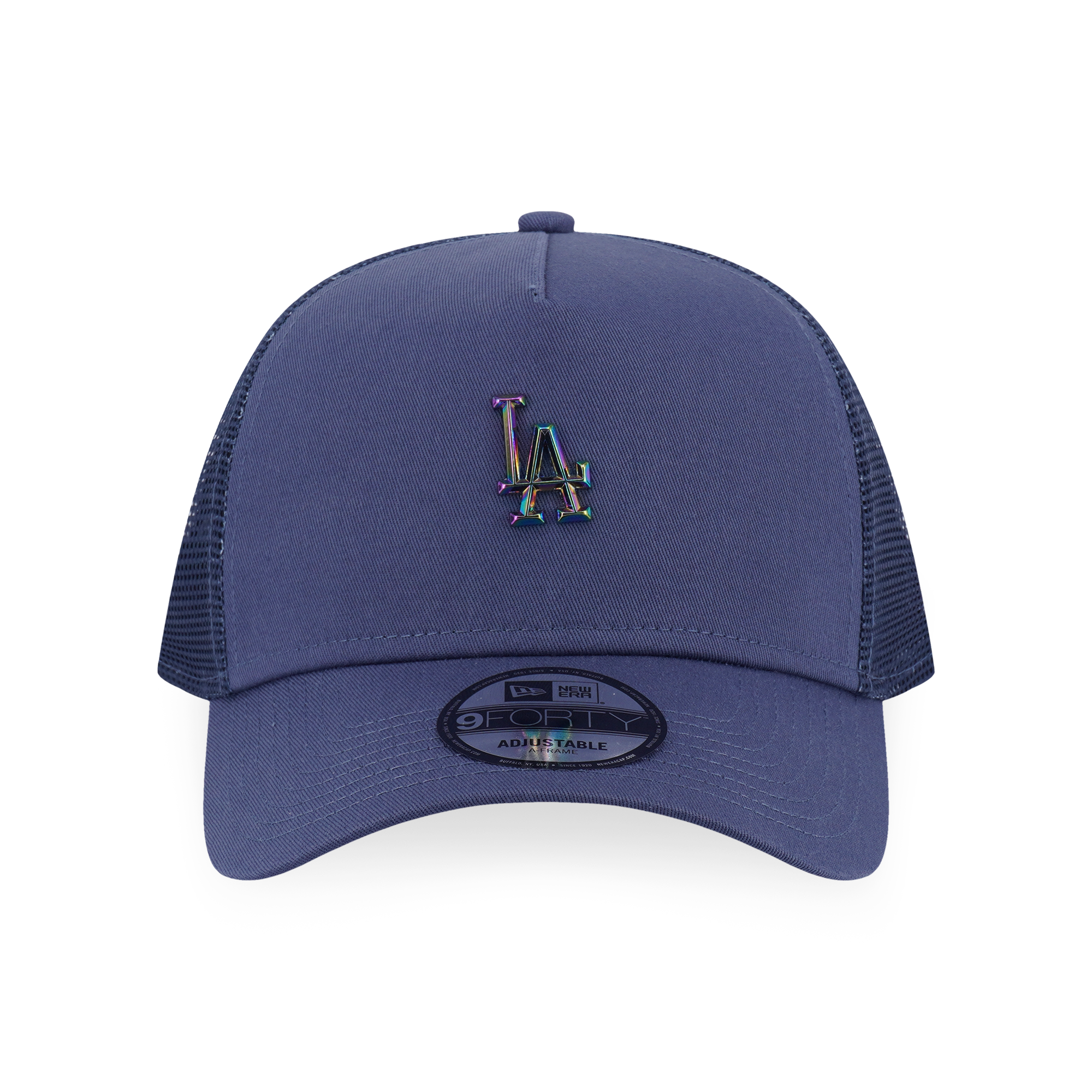 14700495_9FORTY-AF-TRUCKER_FW25_MLB-METAL-BADGE-FW25_MUTED-INDIGO_F.png