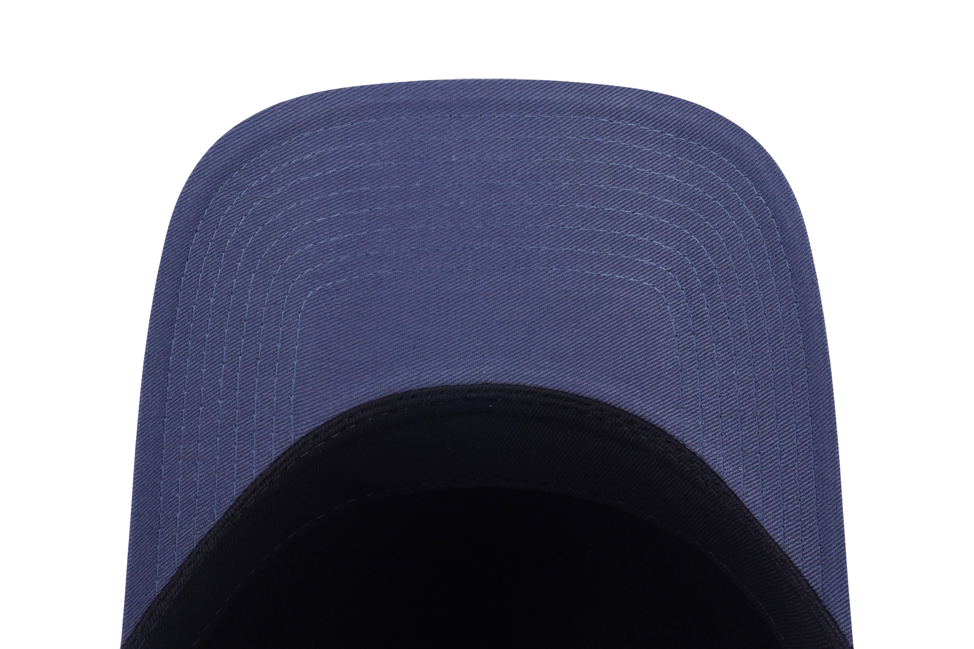 New Era 9FORTY A-Frame Trucker Los Angeles Dodgers Metal Badge Muted Indigo Snapback Cap