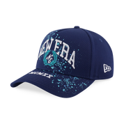New Era 9FORTY A-Frame Street Class Oceanside Blue Snapback Cap