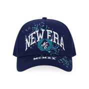 New Era 9FORTY A-Frame Street Class Oceanside Blue Snapback Cap
