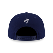 New Era 9FORTY A-Frame Street Class Oceanside Blue Snapback Cap