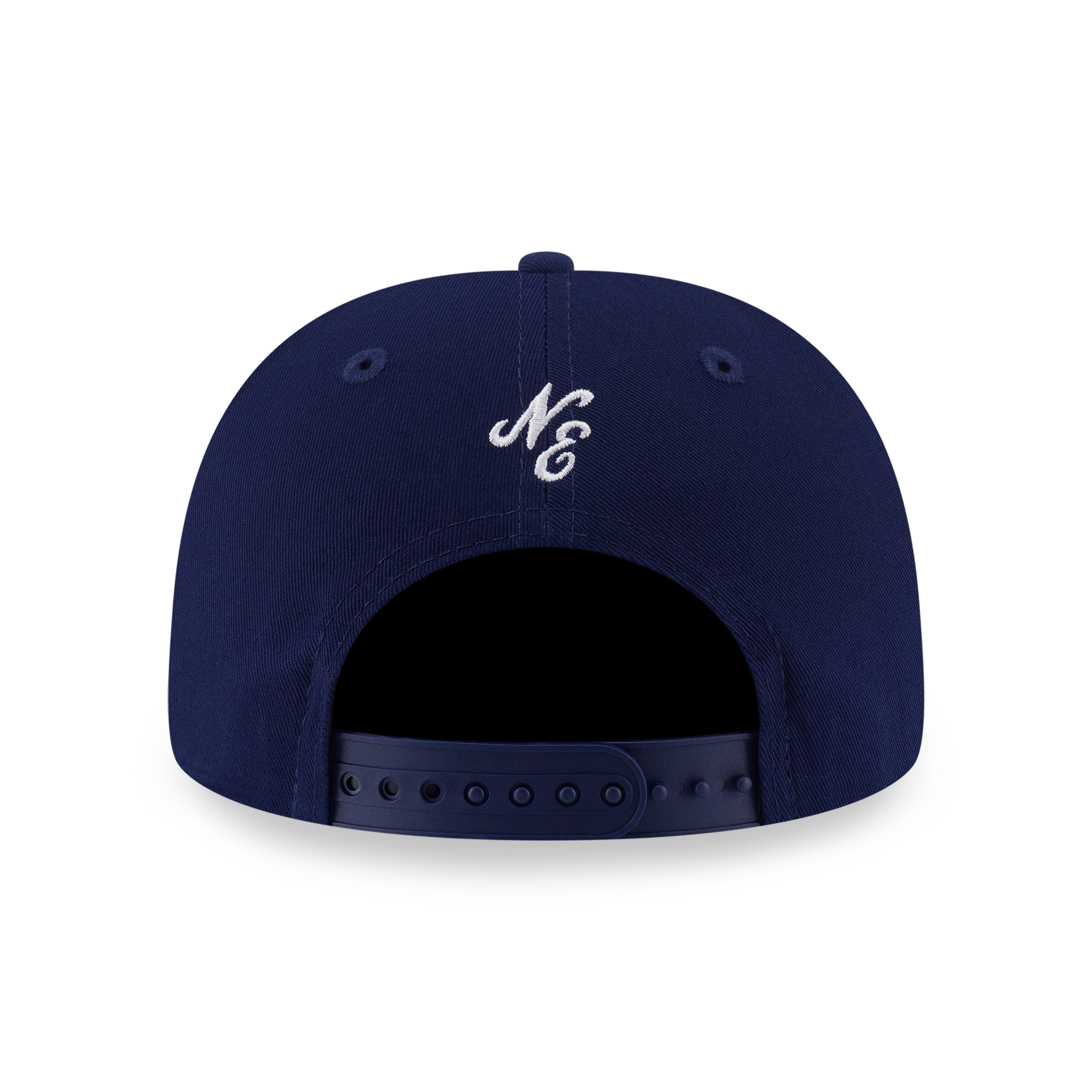 New Era 9FORTY A-Frame Street Class Oceanside Blue Snapback Cap