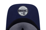 New Era 9FORTY A-Frame Street Class Oceanside Blue Snapback Cap