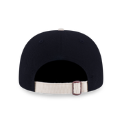 New Era 9FORTY A-Frame Script Metal Copper Black White Snapback Cap