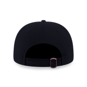New Era 9FORTY A-Frame Script Metal Copper Black Snapback Cap