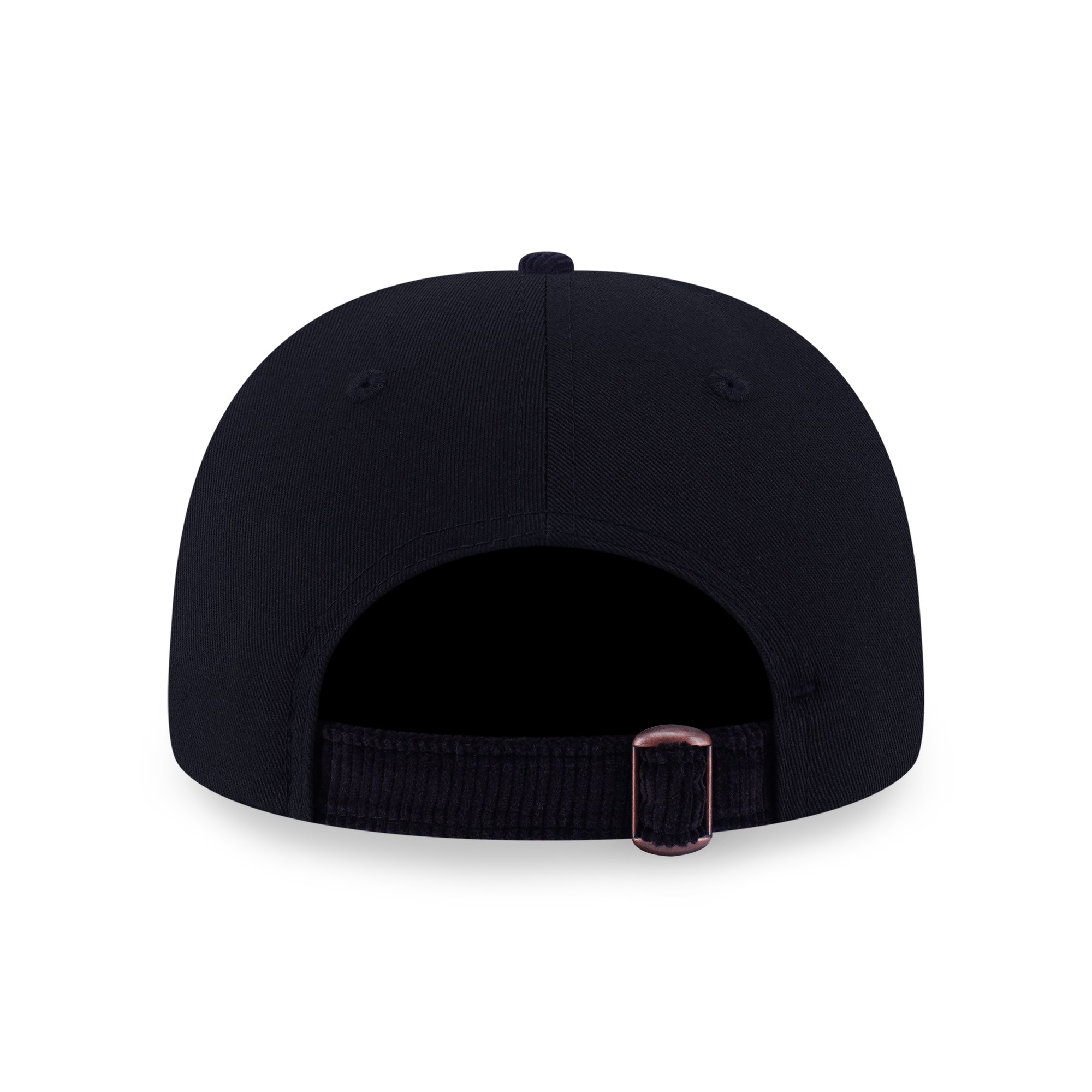 New Era 9FORTY A-Frame Script Metal Copper Black Snapback Cap