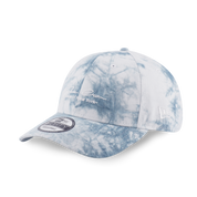 New Era 9FORTY Script Basic Muted Indigo Adjustable Cap