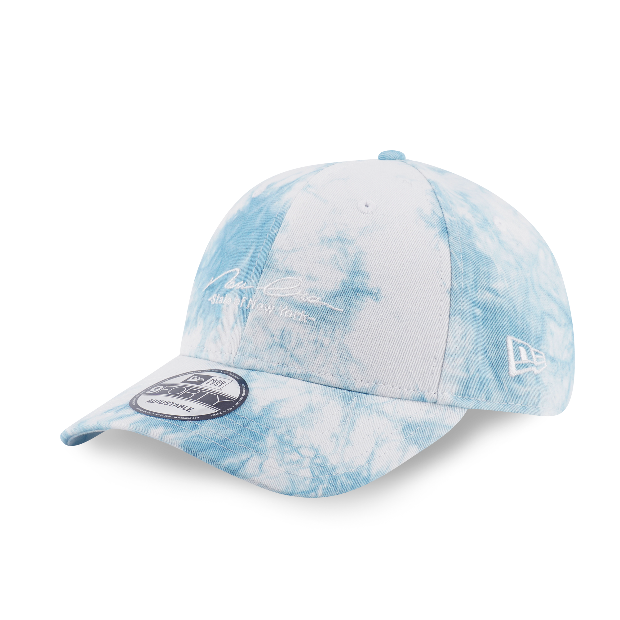 14700540_9FORTY_FW25_NEW-ERA-BASIC-FW25_BLUE-FOAM_3QL.png