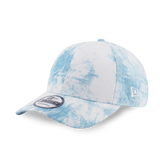 New Era 9FORTY Script Basic Blue Foam Adjustable Cap