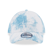 New Era 9FORTY Script Basic Blue Foam Adjustable Cap