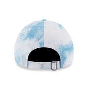 New Era 9FORTY Script Basic Blue Foam Adjustable Cap
