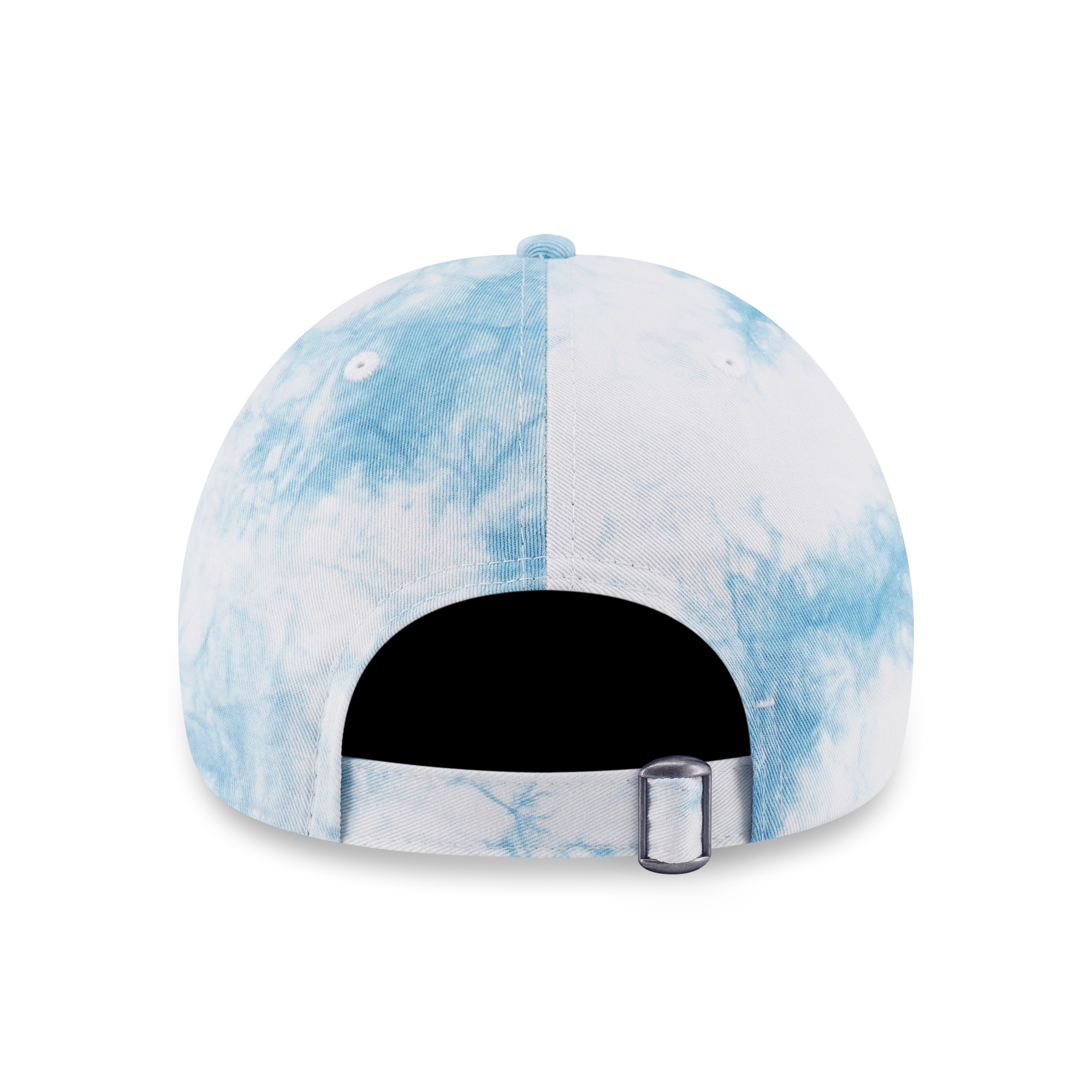 New Era 9FORTY Script Basic Blue Foam Adjustable Cap