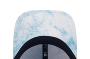 New Era 9FORTY Script Basic Blue Foam Adjustable Cap