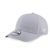New Era 9FORTY Side Script Basic Dolphin Grey Adjustable Cap