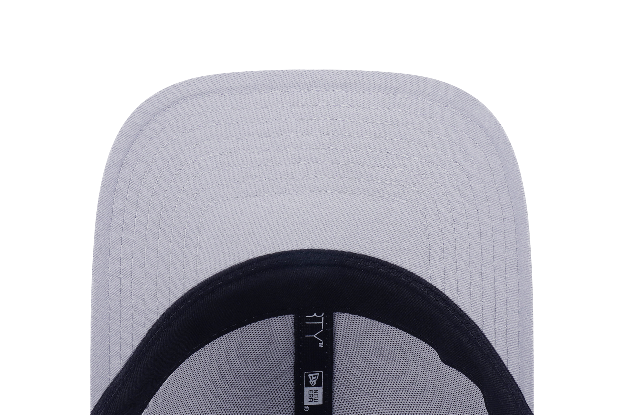 New Era 9FORTY Side Script Basic Dolphin Grey Adjustable Cap