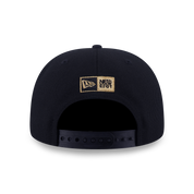 New Era 9FIFTY NEC Logo Black Snapback Adjustable Cap