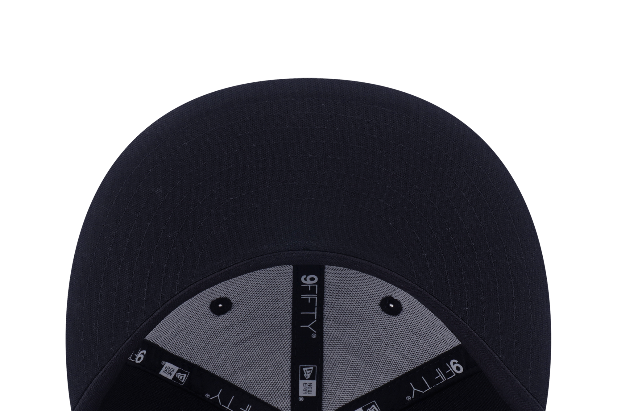 New Era 9FIFTY NEC Logo Black Snapback Adjustable Cap